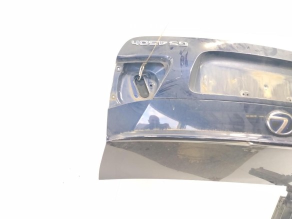   TAPA MALETA LEXUS GS (_S19_)|Desguaces La Cabaña