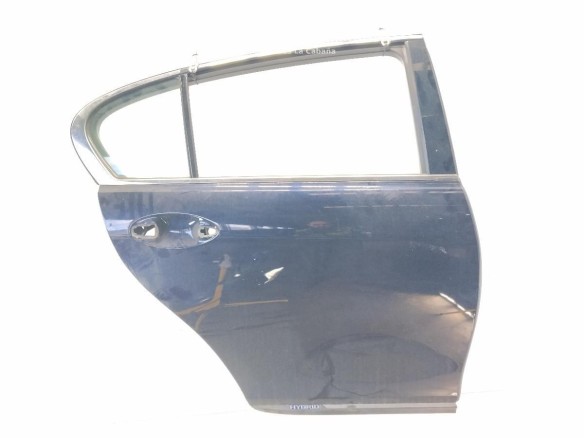   PUERTA LAT TRA DER LEXUS GS (_S19_)|Desguaces La Cabaña