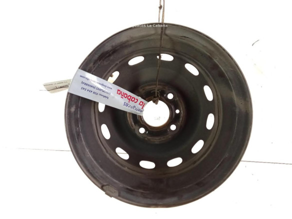 LLANTA CHAPA 2 PEUGEOT 206 Fastback (2A/C) |Desguaces La Cabaña