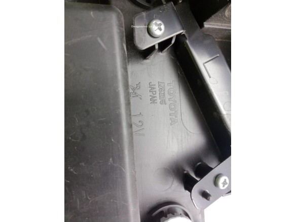   FARO IZQUIERDO LEXUS GS (_S19_)|Desguaces La Cabaña