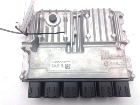 847234601 CENTRALITA MOTOR BMW X1 (F48) |Desguaces La Cabaña