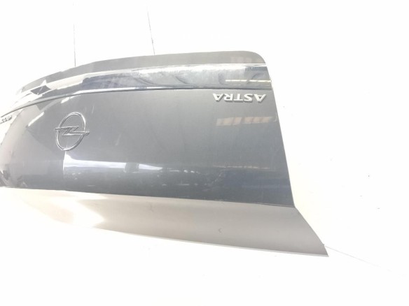   TAPA MALETA OPEL ASTRA H Sedán (A04)|Desguaces La Cabaña