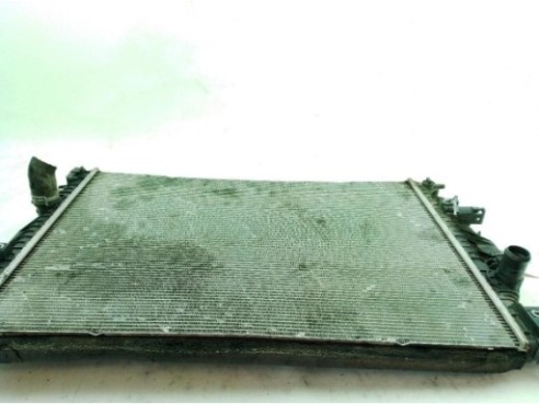 RADIADOR AGUA FORD EDGE|Desguaces La Cabaña