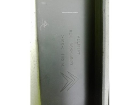   REJILLA / CALANDRA CITROEN C15 Ranchera familiar|Desguaces La Cabaña