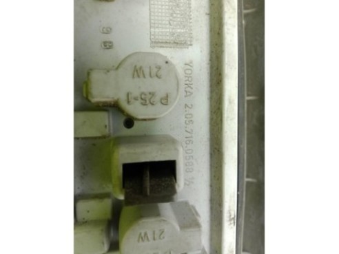   PILOTO TRA DER EXT CITROEN C15 Ranchera familiar|Desguaces La Cabaña