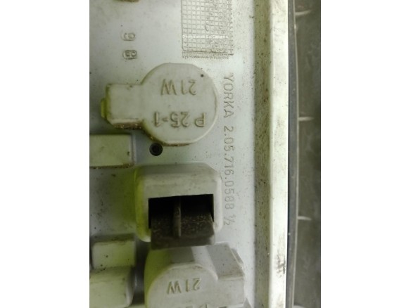   PILOTO TRA DER EXT CITROEN C15 Ranchera familiar|Desguaces La Cabaña