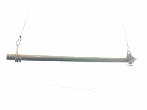   PARAGOLPES TRA CITROEN C15 Ranchera familiar|Desguaces La Cabaña