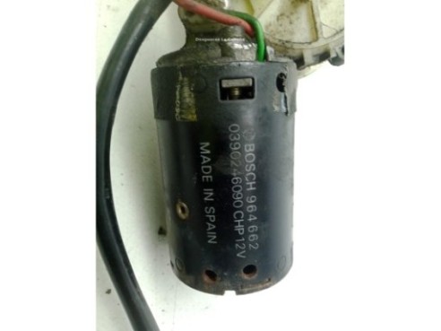   MOTOR LIMPIAPARABRISAS DEL CITROEN C15 Ranchera familiar|Desguaces La Cabaña
