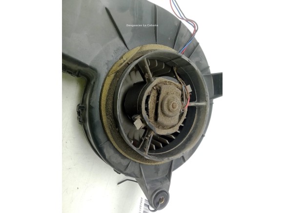   MOTOR CALEFACCION CITROEN C15 Ranchera familiar|Desguaces La Cabaña