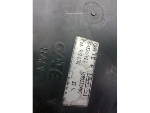   MOTOR CALEFACCION CITROEN C15 Ranchera familiar|Desguaces La Cabaña