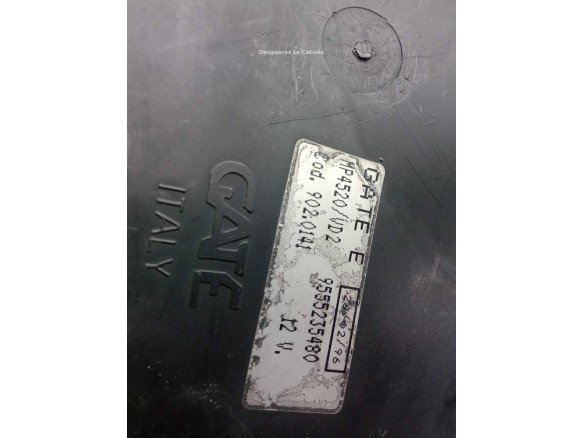   MOTOR CALEFACCION CITROEN C15 Ranchera familiar|Desguaces La Cabaña