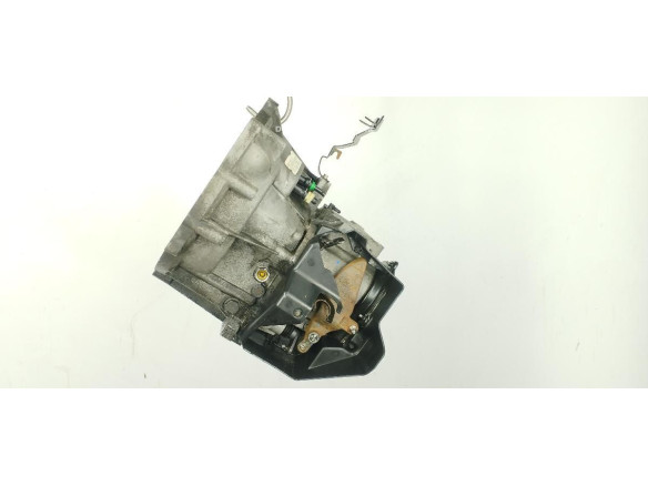 8A6R7002JF, CAJA CAMBIOS FORD FIESTA VI |Desguaces La Cabaña