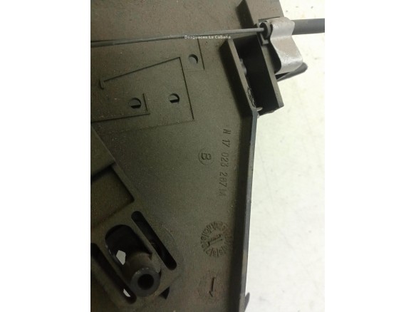   MANDO CALEFACCION CITROEN C15 Ranchera familiar|Desguaces La Cabaña