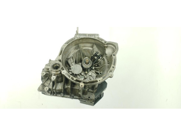 8A6R7002JF, CAJA CAMBIOS FORD FIESTA VI |Desguaces La Cabaña