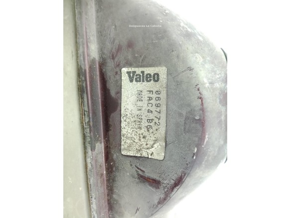   FARO DERECHO CITROEN C15 Ranchera familiar|Desguaces La Cabaña