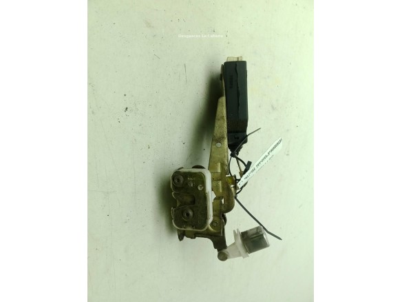   CERRADURA PUERTA LAT DEL IZQ CITROEN C15 Ranchera familiar|Desguaces La Cabaña