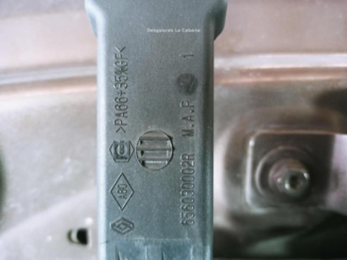 CAPO RENAULT GRAND SCÉNIC III (JZ0/1_) |Desguaces La Cabaña