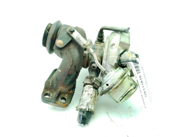 9670371380 TURBO FIAT SCUDO (270_, 272_)|Desguaces La Cabaña