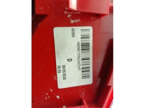   PILOTO TRA DER EXT FIAT SCUDO (270_, 272_)|Desguaces La Cabaña