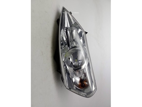 0001400455580 FARO IZQUIERDO FIAT SCUDO (270_, 272_)|Desguaces La Cabaña