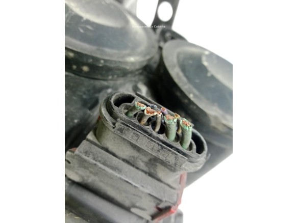 0001400455580 FARO IZQUIERDO FIAT SCUDO (270_, 272_)|Desguaces La Cabaña