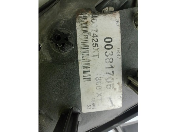 0009467187088 ESPEJO IZQ FIAT SCUDO (270_, 272_)|Desguaces La Cabaña