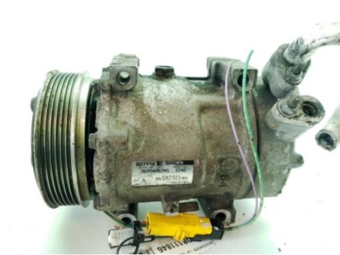 9659232180 COMPRESOR AA FIAT SCUDO (270_, 272_)|Desguaces La Cabaña