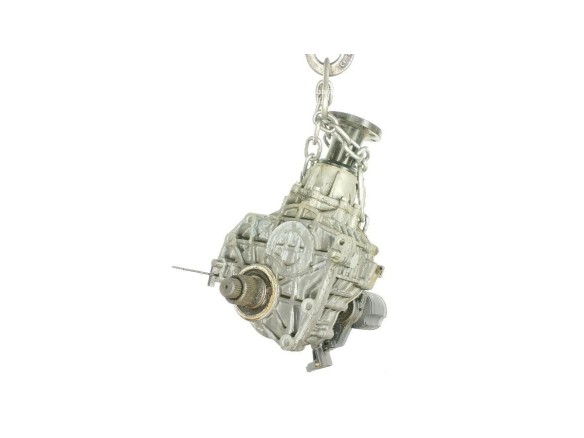 D4EB TRANSFER HYUNDAI SANTA FE II Furgoneta/SUV (CM)|Desguaces La Cabaña