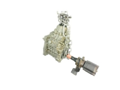 D4EB TRANSFER HYUNDAI SANTA FE II Furgoneta/SUV (CM)|Desguaces La Cabaña