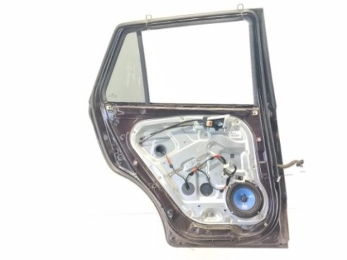 770032B020 PUERTA LAT TRA IZQ HYUNDAI SANTA FE II Furgoneta/SUV (CM)|Desguaces La Cabaña