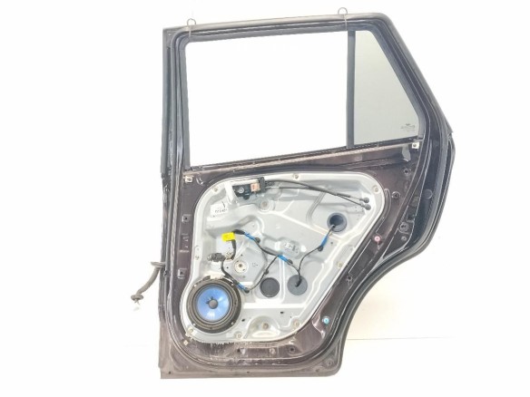 770042B020 PUERTA LAT TRA DER HYUNDAI SANTA FE II Furgoneta/SUV (CM)|Desguaces La Cabaña