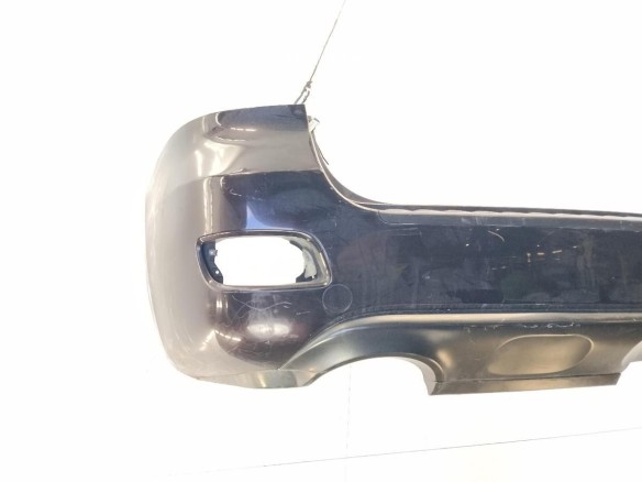 866112B020 PARAGOLPES TRA HYUNDAI SANTA FE II Furgoneta/SUV (CM)|Desguaces La Cabaña