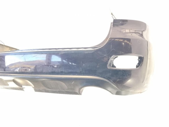 866112B020 PARAGOLPES TRA HYUNDAI SANTA FE II Furgoneta/SUV (CM)|Desguaces La Cabaña