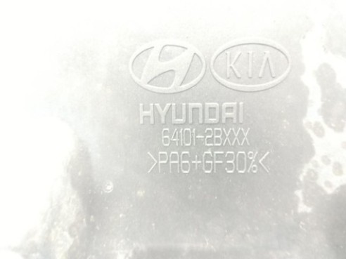 641012B000AS FRENTE HYUNDAI SANTA FE II Furgoneta/SUV (CM)|Desguaces La Cabaña