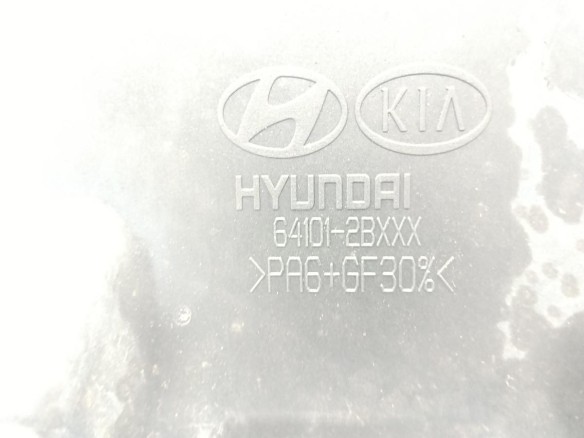 641012B000AS FRENTE HYUNDAI SANTA FE II Furgoneta/SUV (CM)|Desguaces La Cabaña