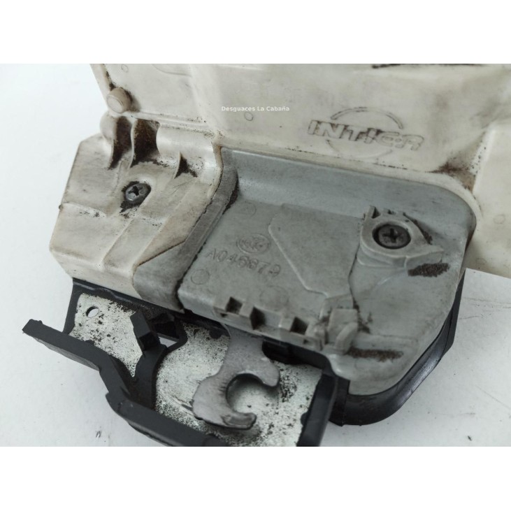 8E0839015 CERRADURA PUERTA LAT TRA IZQ SEAT EXEO ST (3R5) |Desguaces La Cabaña