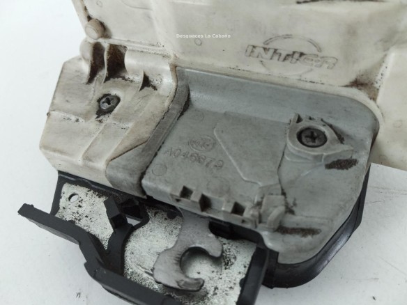 8E0839015 CERRADURA PUERTA LAT TRA IZQ SEAT EXEO ST (3R5) |Desguaces La Cabaña