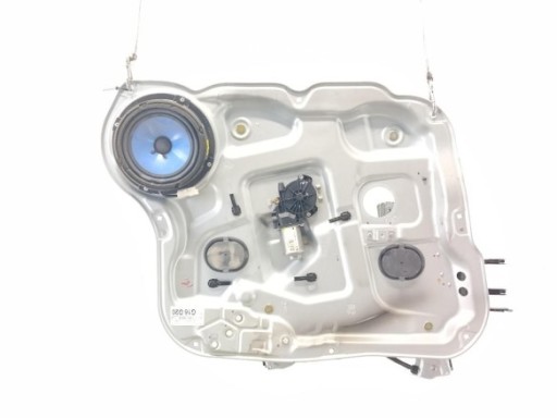 577102B000 CREMALLERA HYUNDAI SANTA FE II Furgoneta/SUV (CM)|Desguaces La Cabaña