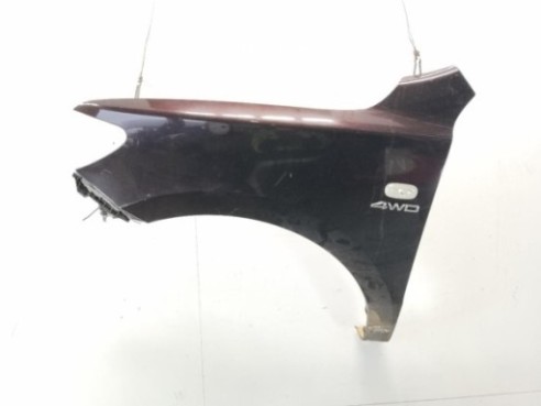 663102B270 ALETA DEL IZQ HYUNDAI SANTA FE II Furgoneta/SUV (CM)|Desguaces La Cabaña