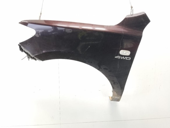 663102B270 ALETA DEL IZQ HYUNDAI SANTA FE II Furgoneta/SUV (CM)|Desguaces La Cabaña