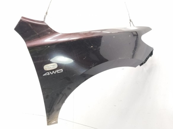 663202B270 ALETA DEL DER HYUNDAI SANTA FE II Furgoneta/SUV (CM)|Desguaces La Cabaña