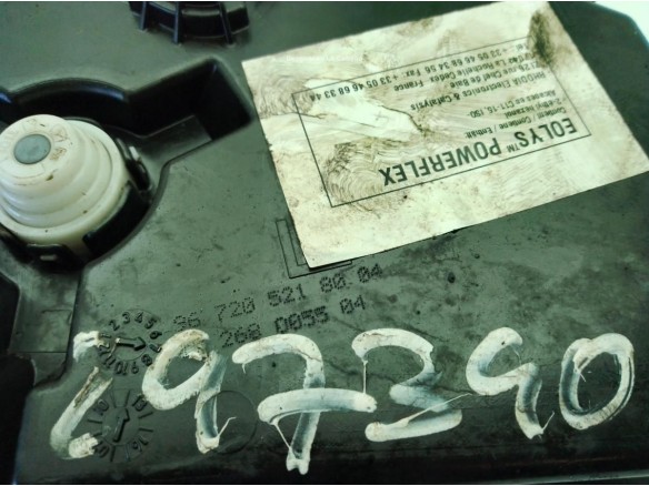  967205218004 DEPOSITO FAP CITROEN C4 Picasso I Limusina (UD_)|Desguaces La Cabaña