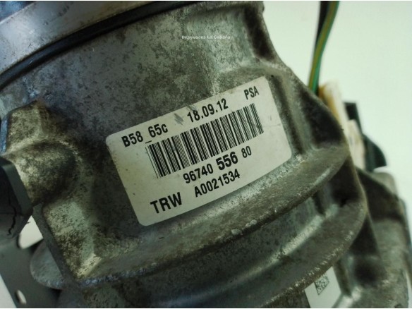 1606429380 BOMBA DIRECCION CITROEN C4 Picasso I Limusina (UD_)|Desguaces La Cabaña