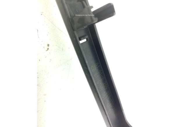 61618209880 BRAZO LIMPIAPARABRISAS DEL DER BMW 5 (E39)|Desguaces La Cabaña