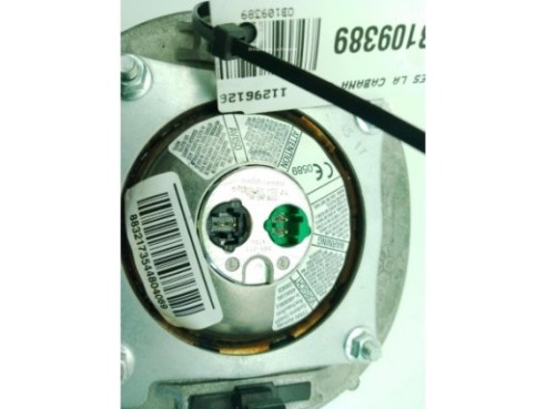 32306880599, 33687759001 AIRBAG IZQ BMW 5 (E39)|Desguaces La Cabaña