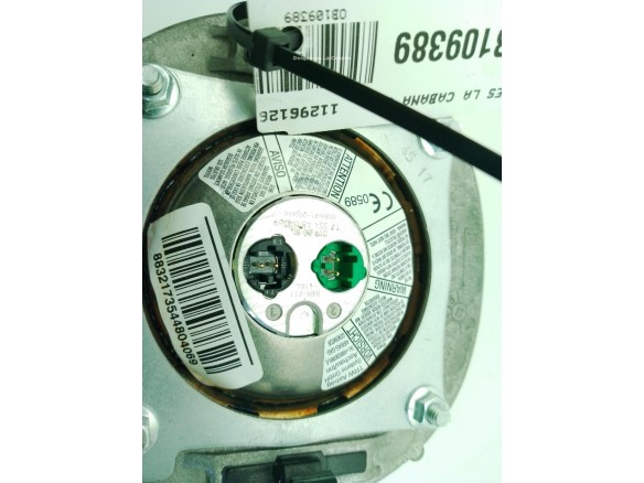 32306880599, 33687759001 AIRBAG IZQ BMW 5 (E39)|Desguaces La Cabaña