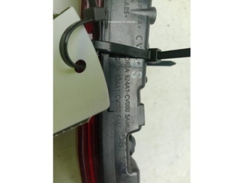  924A1CV000 REFLECTANTE PARAGOLPES TRA IZQ KIA EV6 (CV)|Desguaces La Cabaña