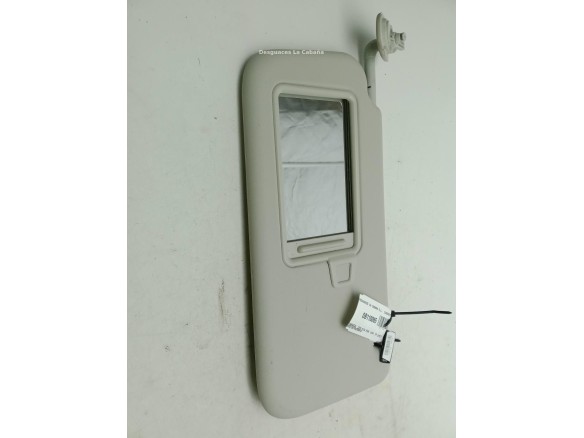 85210CV020OFW PARASOL IZQ KIA EV6 (CV)|Desguaces La Cabaña