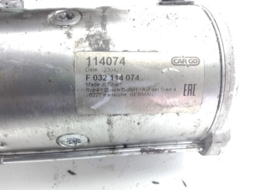 0AH911023A, ARRANQUE VW GOLF VI (5K1)|Desguaces La Cabaña