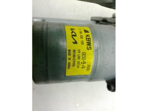 98110C5500 MOTOR LIMPIAPARABRISAS DEL KIA EV6 (CV)|Desguaces La Cabaña